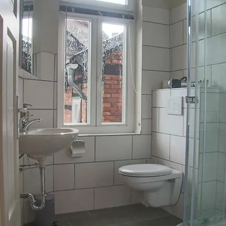 In Der Altstadt Von Goslar