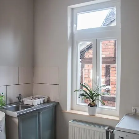 Apartmán In Der Altstadt Von Goslar