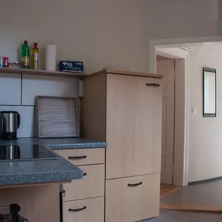 Apartmán In Der Altstadt Von *