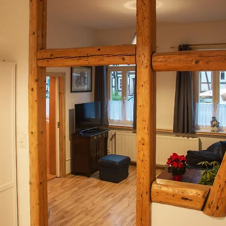 In Der Altstadt Von Apartmán *
