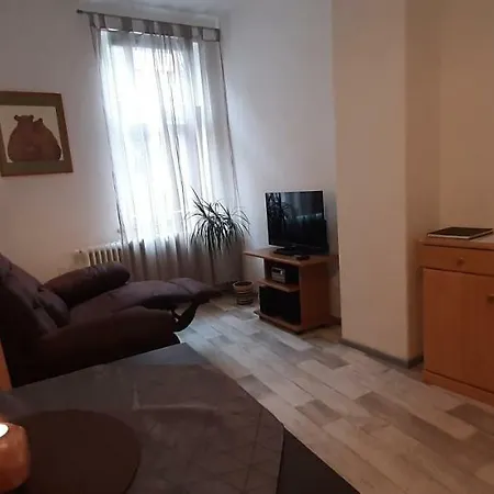 Apartmán In Der Altstadt Von *