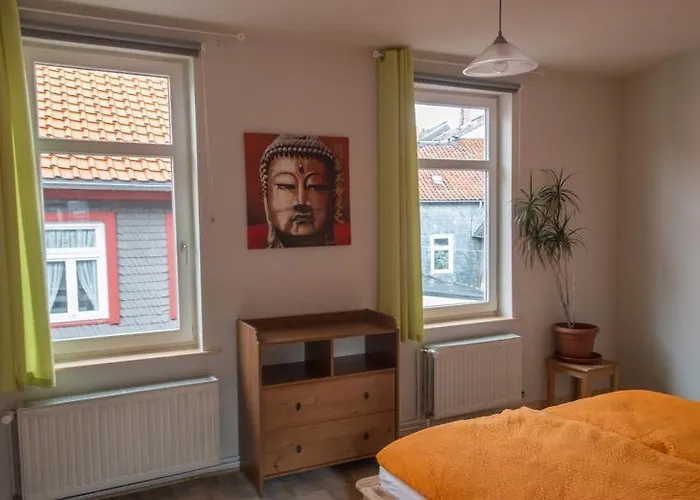 Daire In Der Altstadt Von *