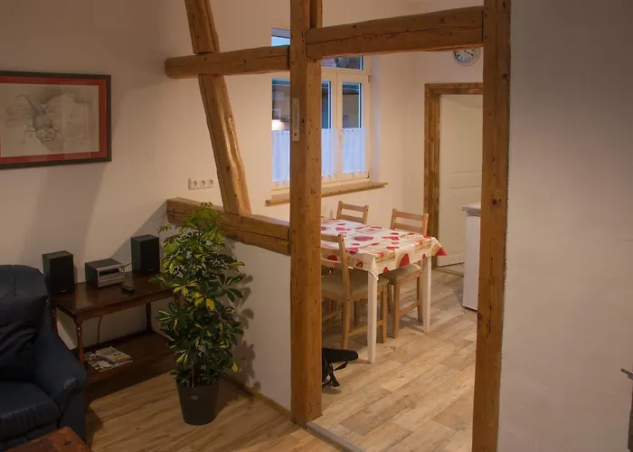 In Der Altstadt Von Goslar