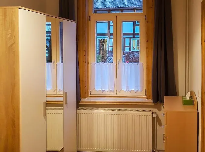 In Der Altstadt Von Goslar